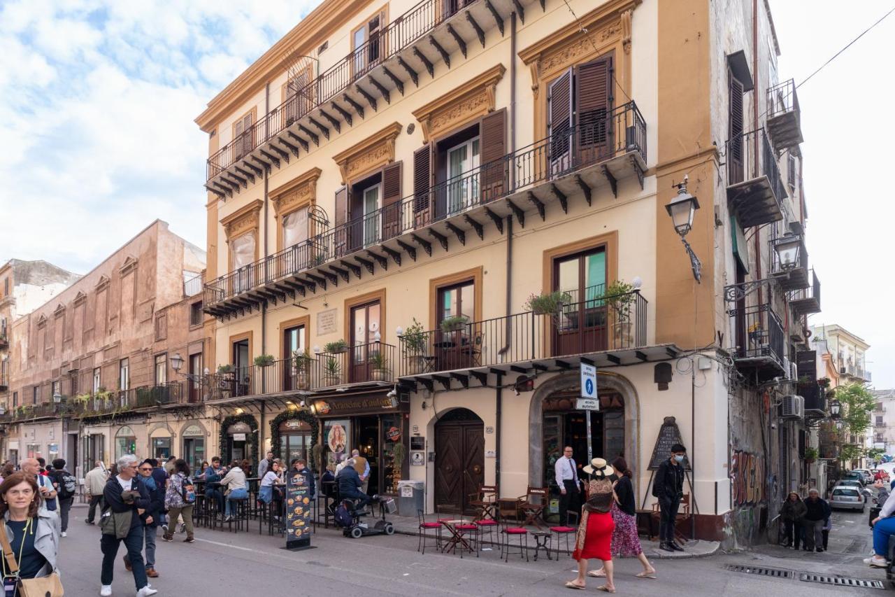 Iverlid Home. Palermo Exterior foto